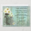 Search for mint green wedding invitations Rustic