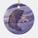 Search for holiday polar bear ornaments Watercolor