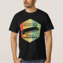 Search for harmonica tshirts Music teacher