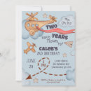 Search for time flies birthday invitations Vintage