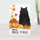Search for happy fall yall cards Leaves