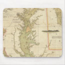 Search for nautical charts mousepads Color