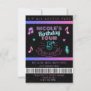 Search for karaoke party invitations Teal