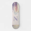 Search for pink skateboards Glitter