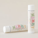 Search for christmas lip balm Pastel
