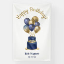 Search for 75th birthday banners Modern