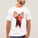 Search for wreck it ralph tshirts Fix it felix jr