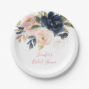 Search for blush plates Blush pink floral