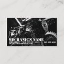 Search for transmission business cards Mechanic