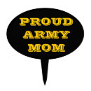 Search for military cake toppers Army