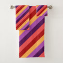 Search for cherry red bath towels Modern