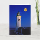 Search for lighthouse christmas cards Seashore