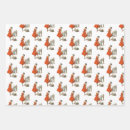 Search for krampus wrapping paper Yule