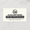 Search for roadside assistance business cards Auto repair