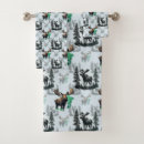 Search for deer bath towels Moose