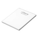 Search for business notepads Minimalist