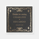Search for celestial napkins Whimsical