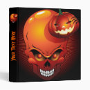 Search for spooky halloween folders Skull