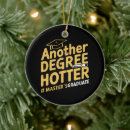 Search for masters degree ornaments Funny
