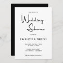 Search for boho shower wedding invitations Simple