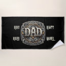 Search for father beach towels Best dad