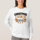 Search for gingerbread longsleeve womens tshirts Baking