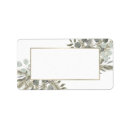 Search for gold color labels weddings