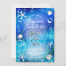 Search for under the sea sweet 16 invitations Beach