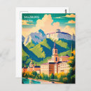 Search for salzburg postcards Austria