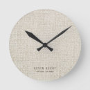Search for office clocks Professional