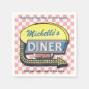 Search for 50s diner crafts party Checkerboard