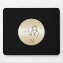 Search for nurse mousepads Stethoscope