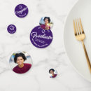 Search for purple confetti Graduate