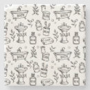 Search for novelty coasters Typography