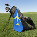 Search for airplane golf towels Flying