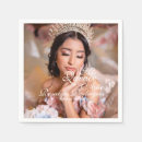 Search for quinceanera napkins 15th birthday