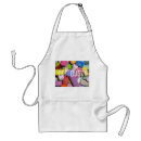 Search for artist aprons Colorful