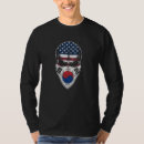 Search for south korean flag tshirts Usa