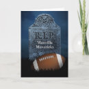 Search for funny football cards Humor