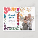 Search for thank you invitations Colorful