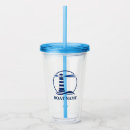 Search for beach tumblers Nautical