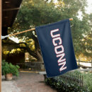 Search for college outdoor signs Connecticut huskies