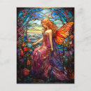 Search for fairy postcards Colorful