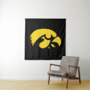 Search for logo tapestries University of iowa