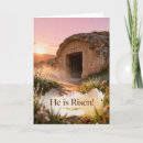 Search for empty tomb Sunrise