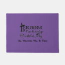 Search for witch doormats Funny