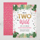 Search for wild things invitations Born two be wild