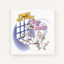 Search for brother sister notebooks Warner brothers