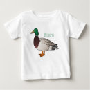 Search for mallard duck tshirts Bird
