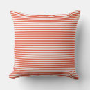 Search for red nautical pillows Red and white